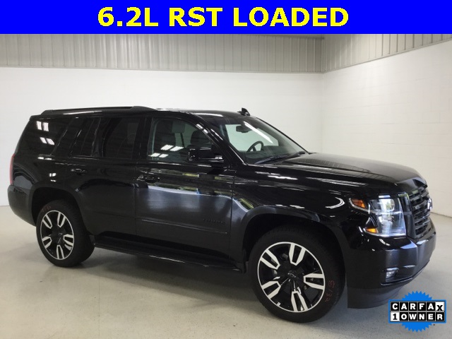 Pre Owned 2019 Chevrolet Tahoe Premier 4wd